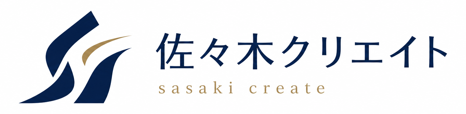 佐々木クリエイト sasaki create
